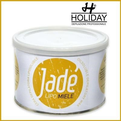 JADE' cera barattolo miele - 400 ml