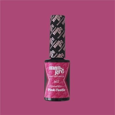 MANGRE' Color 8 ml - LE02 / Pink-Tastic