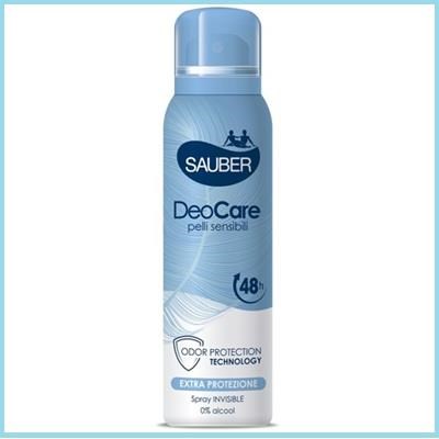 SAUBER deo spray 150 ml - Care