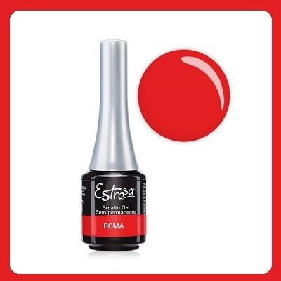 ESTROSA smalto gel semip. 7 ml - roma