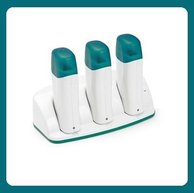 KIT Evolution trio - Scaldacera per rullo tre posti KIT Evolution trio - Scaldacera per rullo tre posti