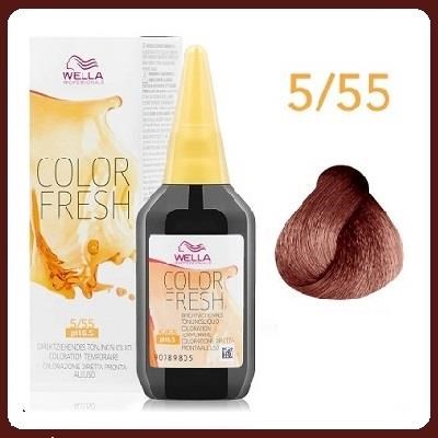 COLOR FRESH 75 ml - col. 5/55