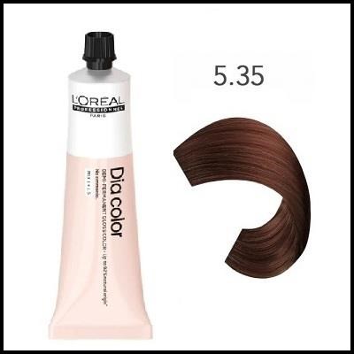 DIA COLOR 50 ml - col. 5,35