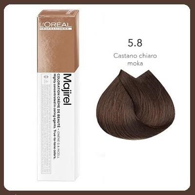 MAJIREL NEW tintura 50 ml - col. 5,8