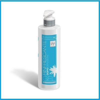 HOLIDAY gel rinfrescante dopocera 500 ml