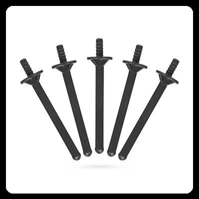 BASTONCINI depilazione naso - cf 100 pz