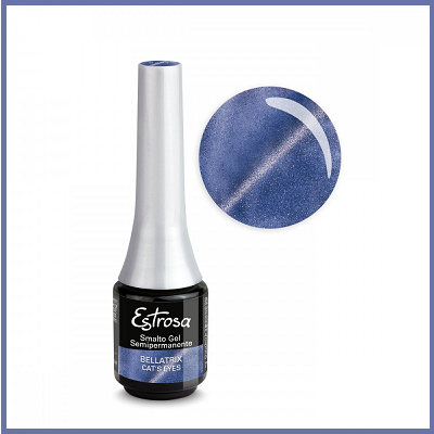 ESTROSA smalto gel semip. 7 ml - cat's eye BELLATRIX