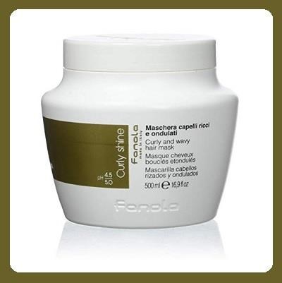 FANOLA Curly shine maschera - 500 ml