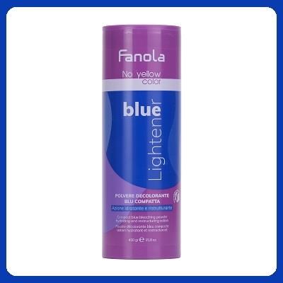 FANOLA No Yellow Blue Lightener decolorante - 450 gr