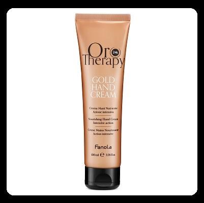 ORO THERAPY GOLD crema mani - 100 ml