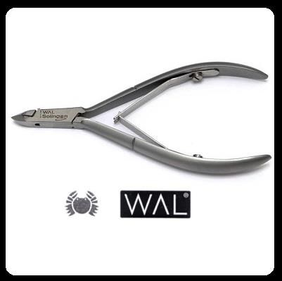 WAL tronchesi nichelata molla doppia 5 mm WAL tronchesi nichelata molla doppia 5 mm