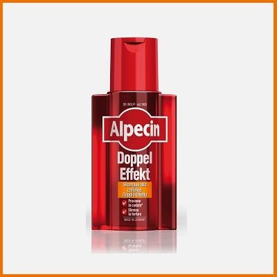 ALPECIN Doppel Effekt shampoo doppio effetto - 200 ml