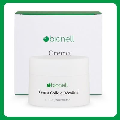 BIONELL crema collo e décolleté - 50 ml