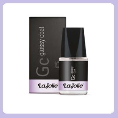 LA JOLIE glossy coat lucidante - 12 ml