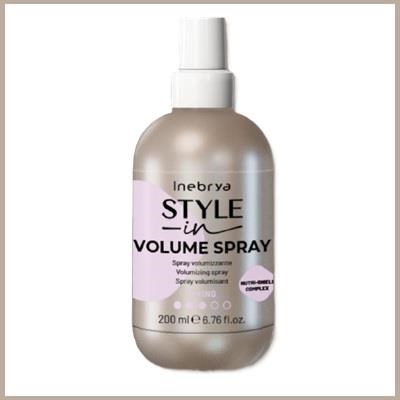 INEBRYA NEW Style-in spray volume radici - 200 ml