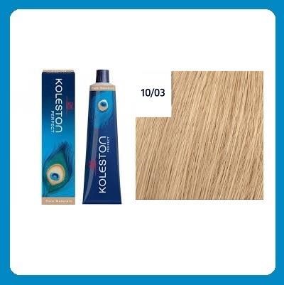 KOLESTON P. tintura 60 ml - col. 10/03