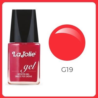 LA JOLIE smalto effetto gel 12 ml - G19