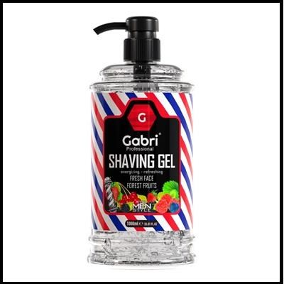 GABRI Professional gel barba - 1000 ml