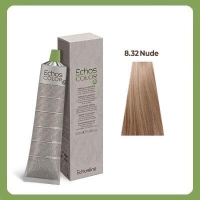 ECHOS COLOR tintura 100 ml - col. 8,32 NUDE ECHOS COLOR tintura 100 ml - col. 8,32 NUDE