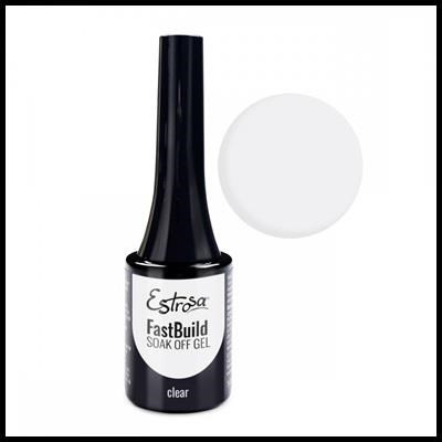 ESTROSA Fast Build gel 14 ml - clear