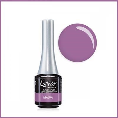 ESTROSA smalto gel semip. 7 ml - malva