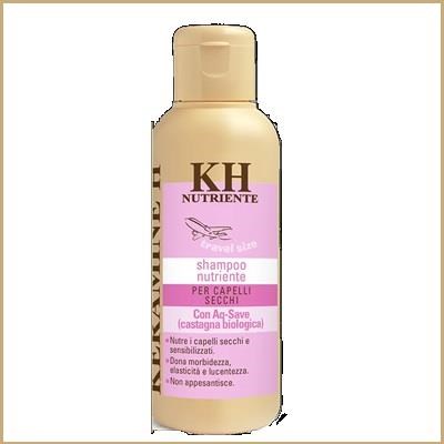 KERAMINE H shampoo 100 ml - nutriente