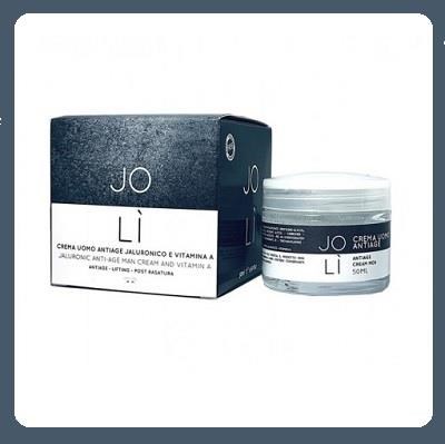 JOLI' MAN crema 50 ml - antiage post rasatura
