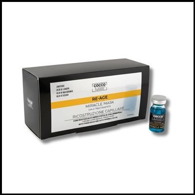 PRIME COCCO LAMI' RE AGE Miracle mask - cf 10x10 ml