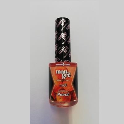 MANGRE' OIL - Peach - 15 ml