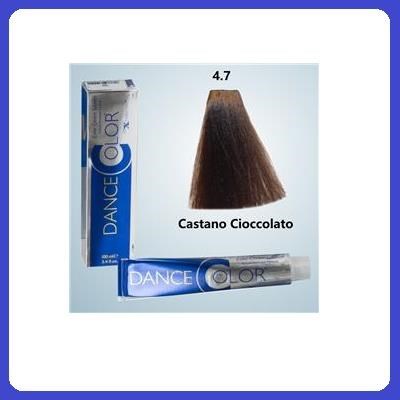 DANCE COLOR tintura 100 ml - 4,7
