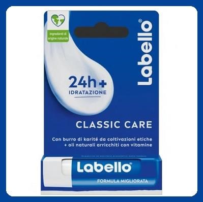 LABELLO stick labbra - classic