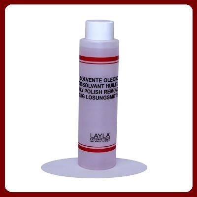 LAYLA solvente oleoso - 500 ml