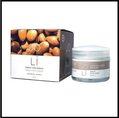 JOLI' crema viso 50 ml - nutriente antietà - ARGAN