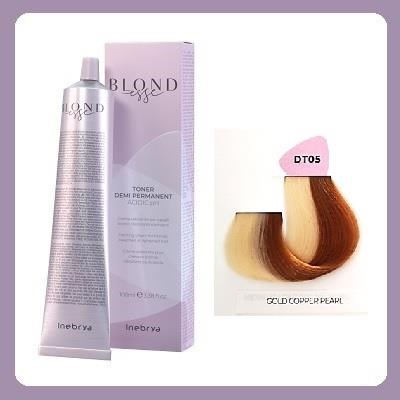 INEBRYA Blondesse toner 100 ml - DT 05 INEBRYA Blondesse toner 100 ml - DT 05