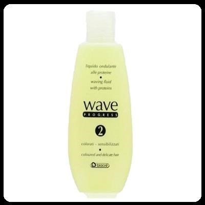 WAVE PROGRESS permanente 250 ml - 2 WAVE PROGRESS permanente 250 ml - 2