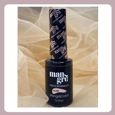 MANGRE' Color 8 ml - MC86 / Chiffon