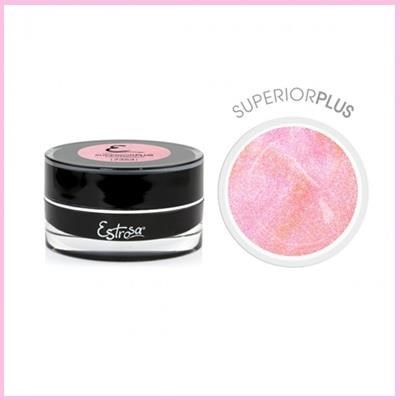 ESTROSA Superior Plus gel 15 ml - pink iridescente