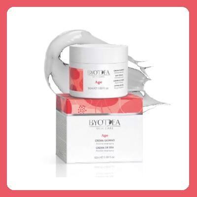 BYOTEA Age crema antirughe giorno - 50 ml