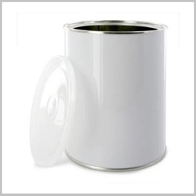 Barattolo vuoto per cera da 800 ml