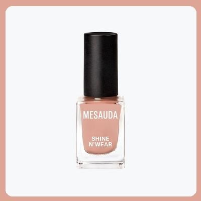MESAUDA Shine N' Wear Full smalto 225 - beige lacque