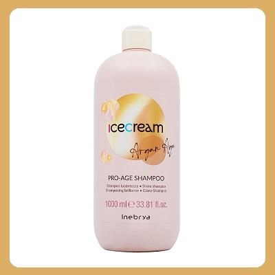 INEBRYA Argan Age New shampoo - 1000 ml
