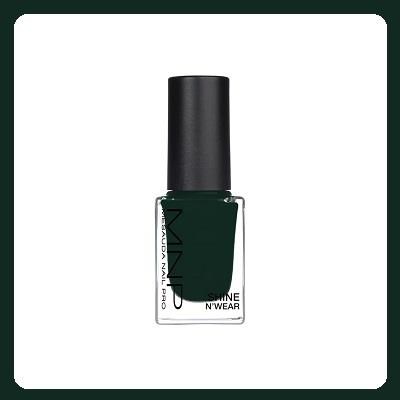MNP Shine N' Wear Full smalto 264 - evergreen MNP Shine N' Wear Full smalto 264 - evergreen