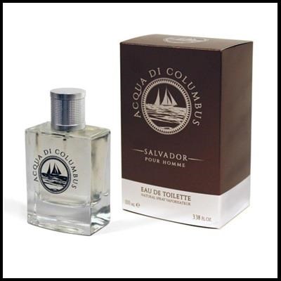 A. COLUMBUS Salvador Homme - edt 100 ml spray