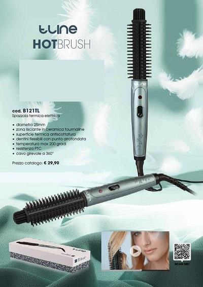 Hot Brush