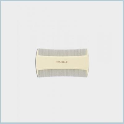 Pettinino fitto - avorio