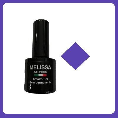 MELISSA gel polish 7 ml - col. 242 / viola freddo
