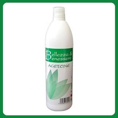 Bellezza & Benessere acetone - 1000 ml