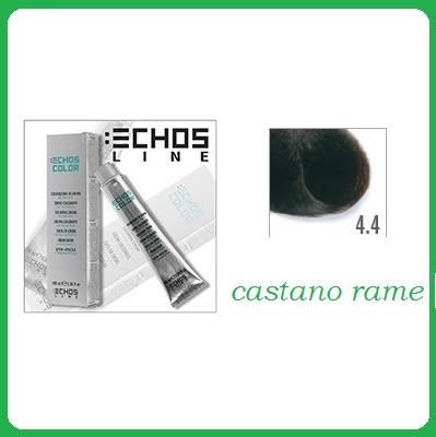 ECHOS tintura 100 ml - col. 4,4 ECHOS tintura 100 ml - col. 4,4