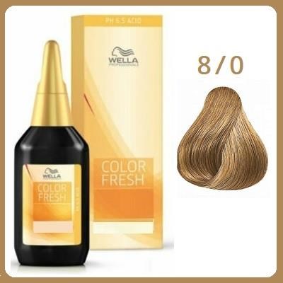 COLOR FRESH 75 ml - col. 8/0