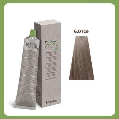 ECHOS COLOR tintura 100 ml - col. 6,0 ICE